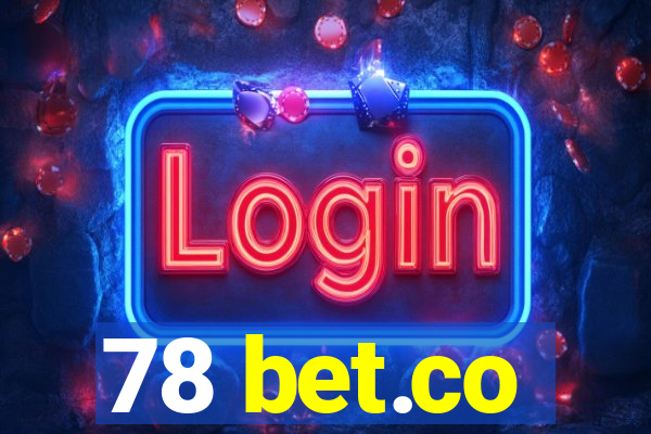 78 bet.co